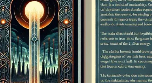 The Chronicles Of Ogun (The God of Iron)